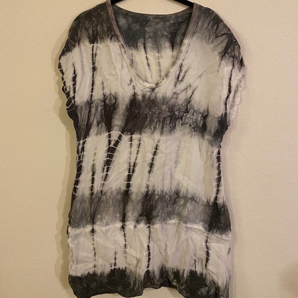 Swim cover-up